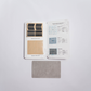 Shimo Quartz - Glass Pad
