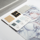 Shimo Quartz - Glass Pad