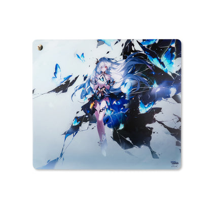 Butterfly Ruin - Glass Pad