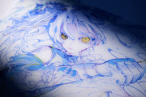 ICE - Glass Pad