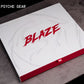 Blaze - Glass Pad