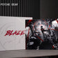 Blaze - Glass Pad