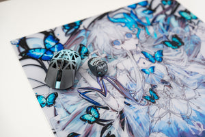 Doll - Glass Pad