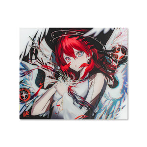 Elisa - Glass Pad