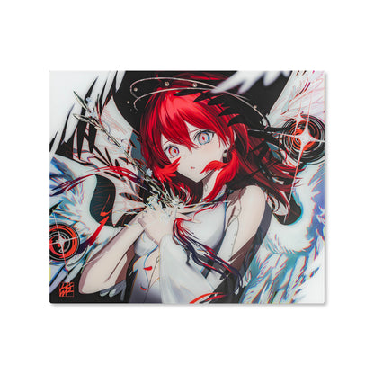 Elisa - Glass Pad