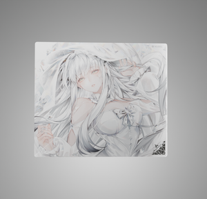 Shimo Quartz - Glass Pad