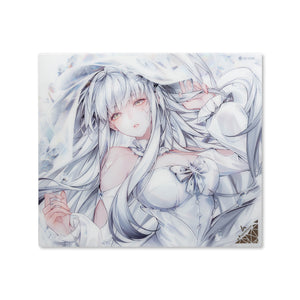 Shimo Quartz - Glass Pad