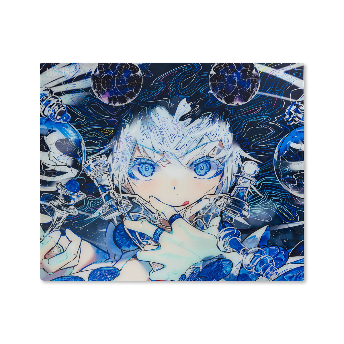 Mira - Glass Pad
