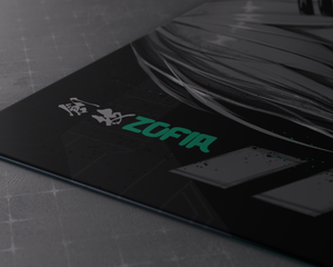 Zofia - Glass Pad